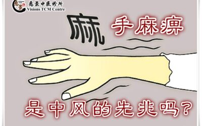 手麻痹，是不是要中风了？【颜伟龙医师】