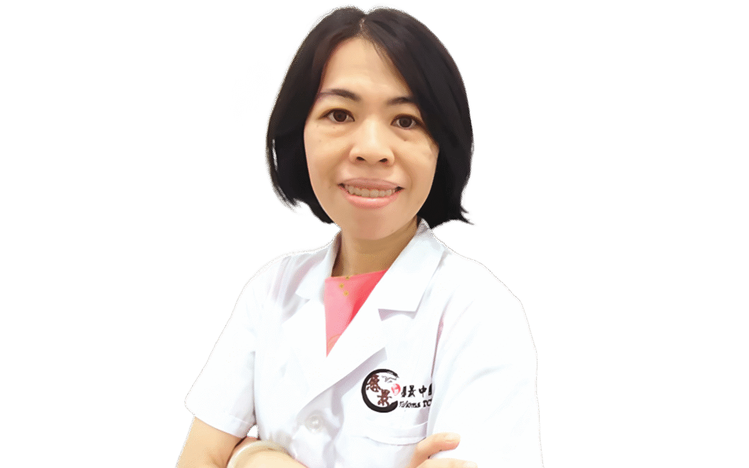 TCM Practitioner Liau Sheau Huey