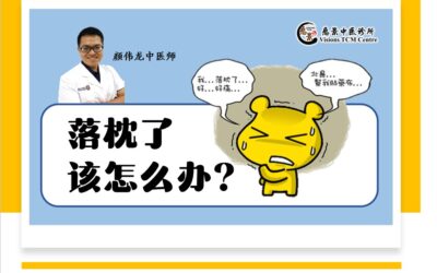 落枕了该怎么办？【颜伟龙医师】