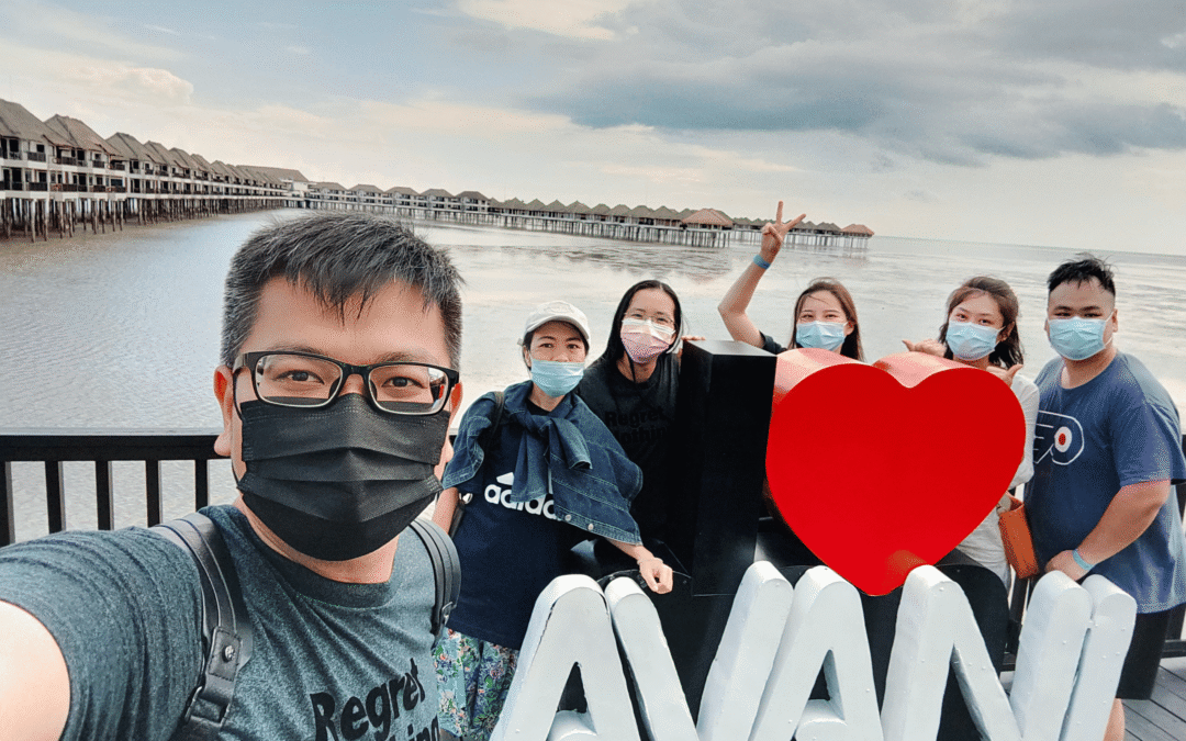 2021 Company Trip – Tadom Hill & Avani Sepang