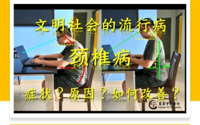 文明社会的流行病 – 颈椎病 – 如何改善？【颜伟龙医师】