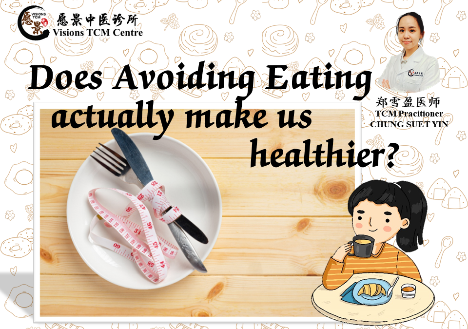 Does avoiding eating actually make us healthier?【TCM CHUNG】