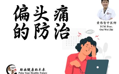 偏头痛可以根治吗？如何防治 – 黄伟智医师