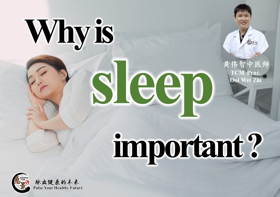 Why is sleep so important?