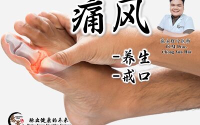 痛风防治：中医养生与戒口之道 – 张永辉医师