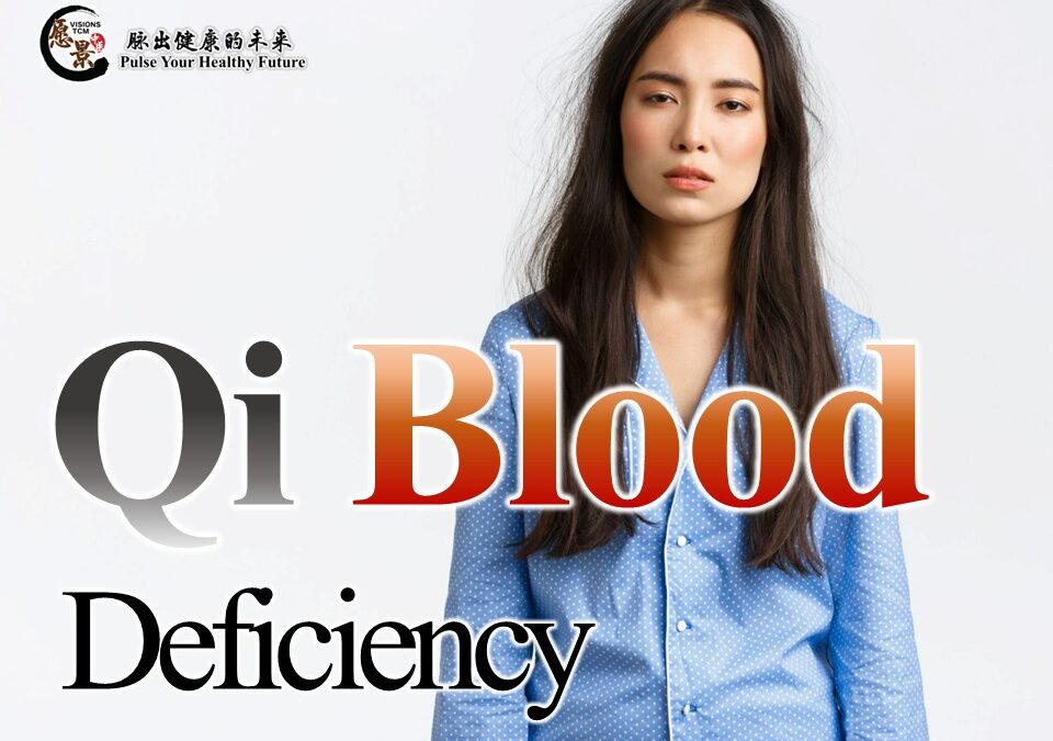 Qi and Blood Deficiency