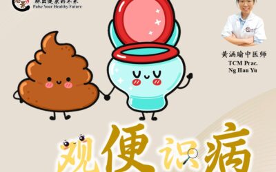 观便识病 – 黄涵瑜医师