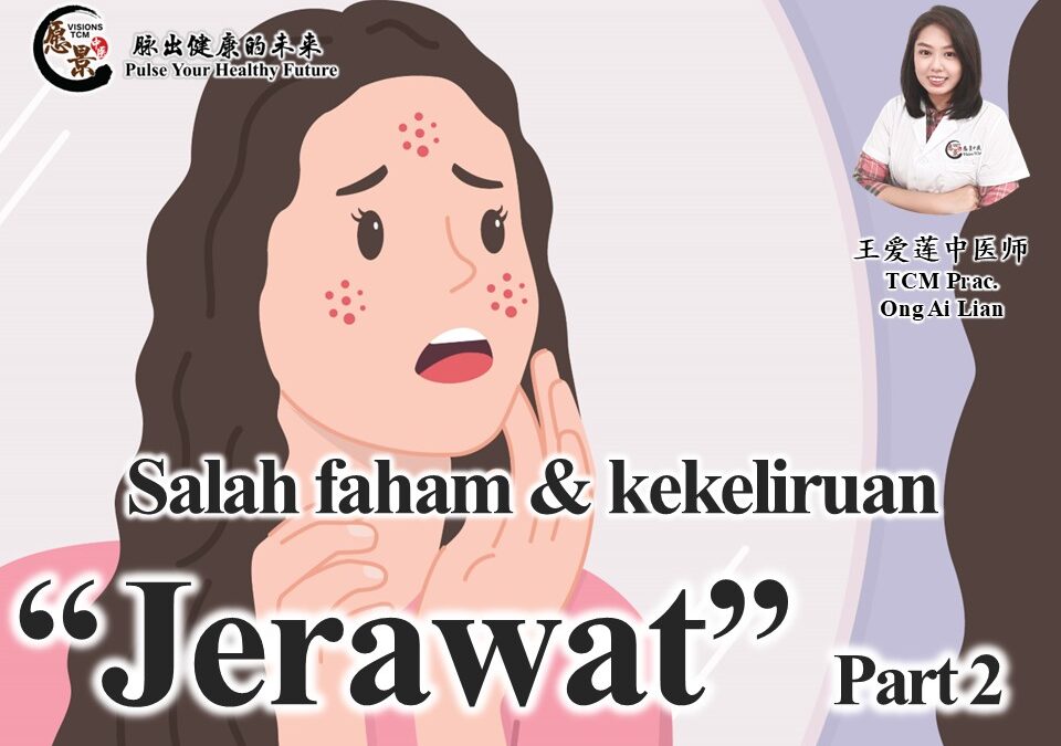 “Jerawat” Salah faham dan Kekeliruan (2)