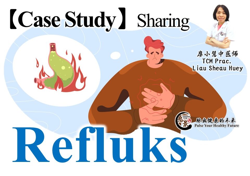 Refluks & Pedih hulu hati