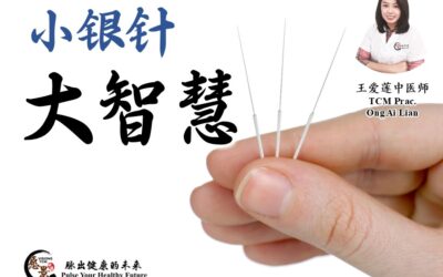 小银针，大智慧 – 王爱莲医师