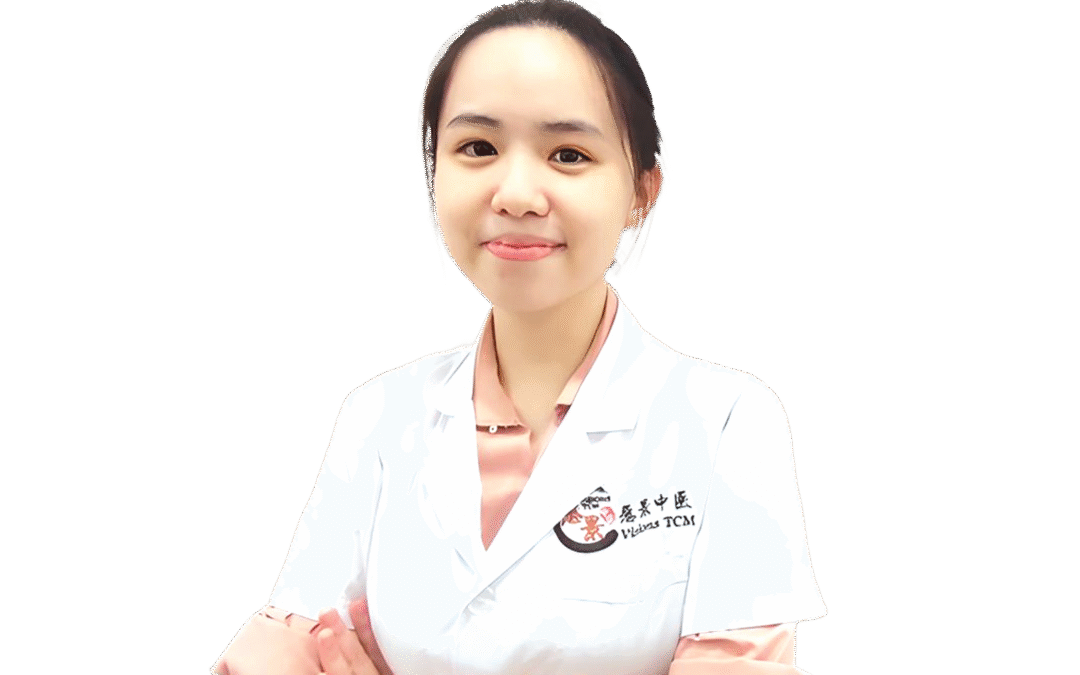 Pengamal TCM Chung Suet Yin