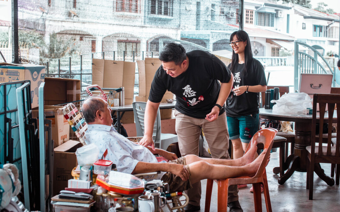 【义诊】愿景中医 – 义心老人福利收留协会