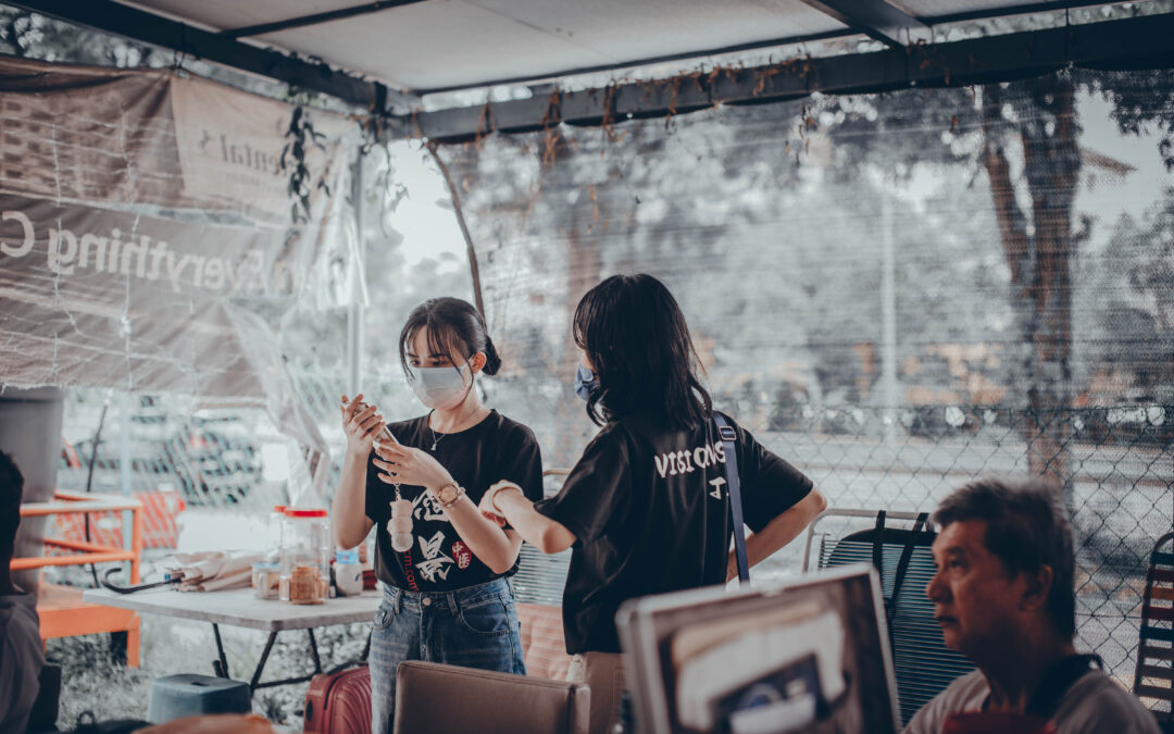 【义诊】愿景中医 – 义心老人福利收留协会