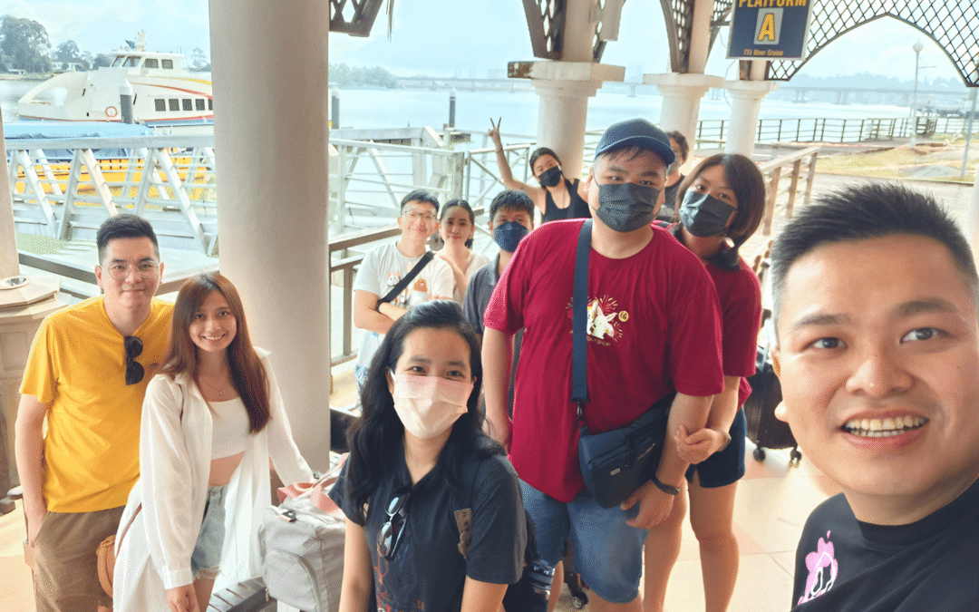 2023 Company Trip – Pulau Redang