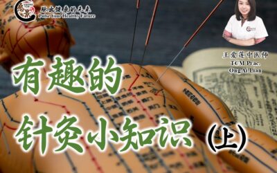有趣的针灸小知识（上）王爱莲医师