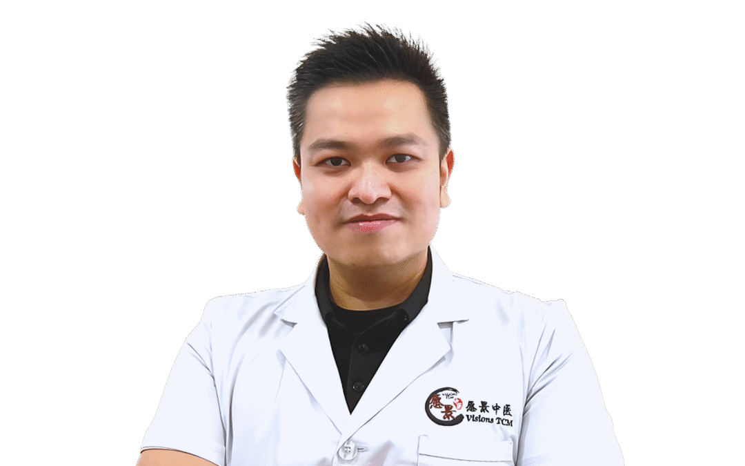 TCM Practitioner Gan Wei Long
