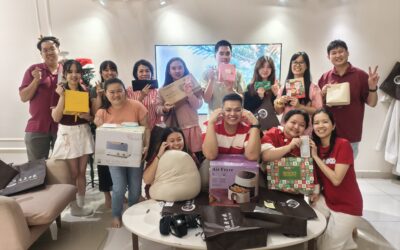 2025 Villa Christmas Party 圣诞派对