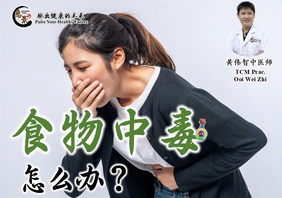 食物中毒时怎么办 – 黄伟智医师