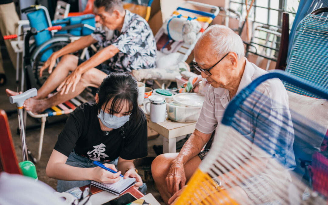 【义诊】愿景中医 – 义心老人福利收留协会