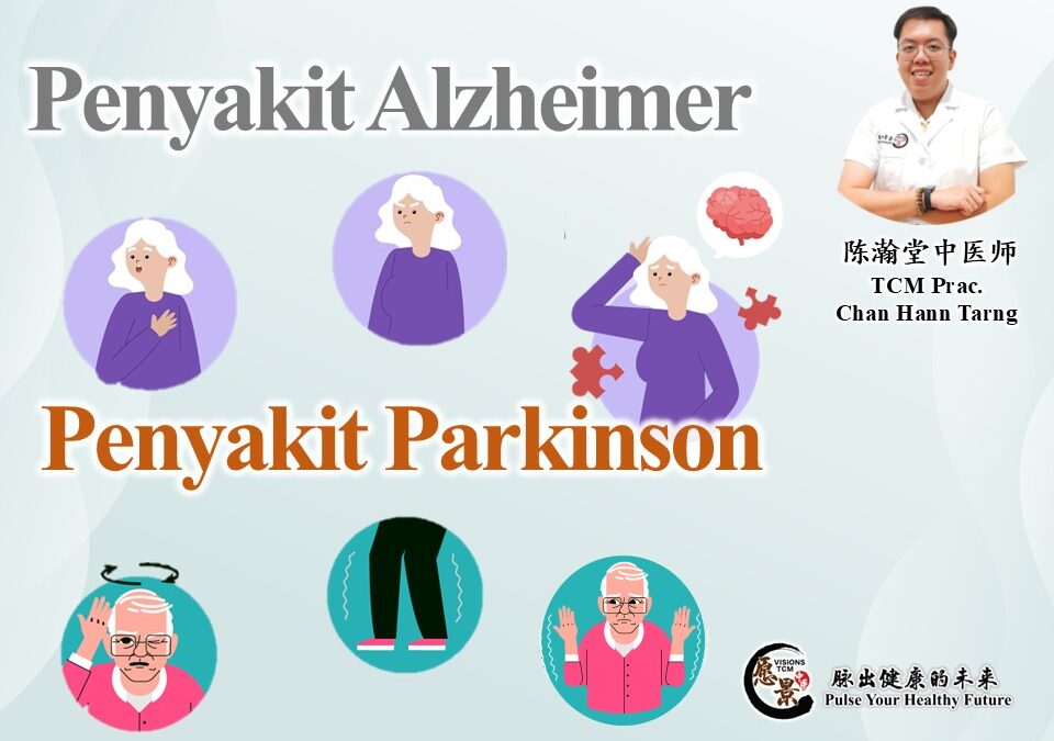 Penyakit Alzheimer dan Penyakit Parkinson