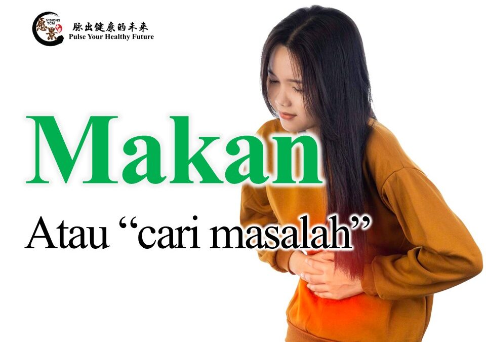 Makan atau ‘Cari Masalah’? Makanan Ini ‘Berkonsert’ dalam Perut Anda!