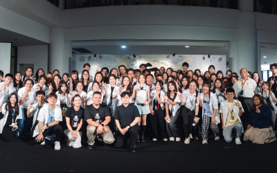 厦门大学马来西亚分校中医社《玄牝》中医周2026