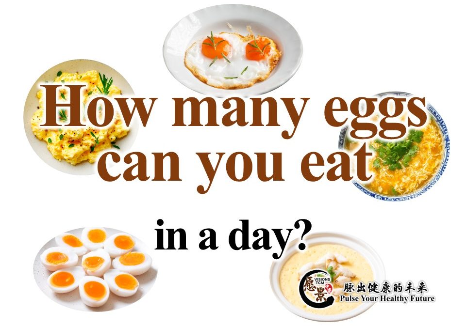 How Many Eggs Can You Eat in a Day?