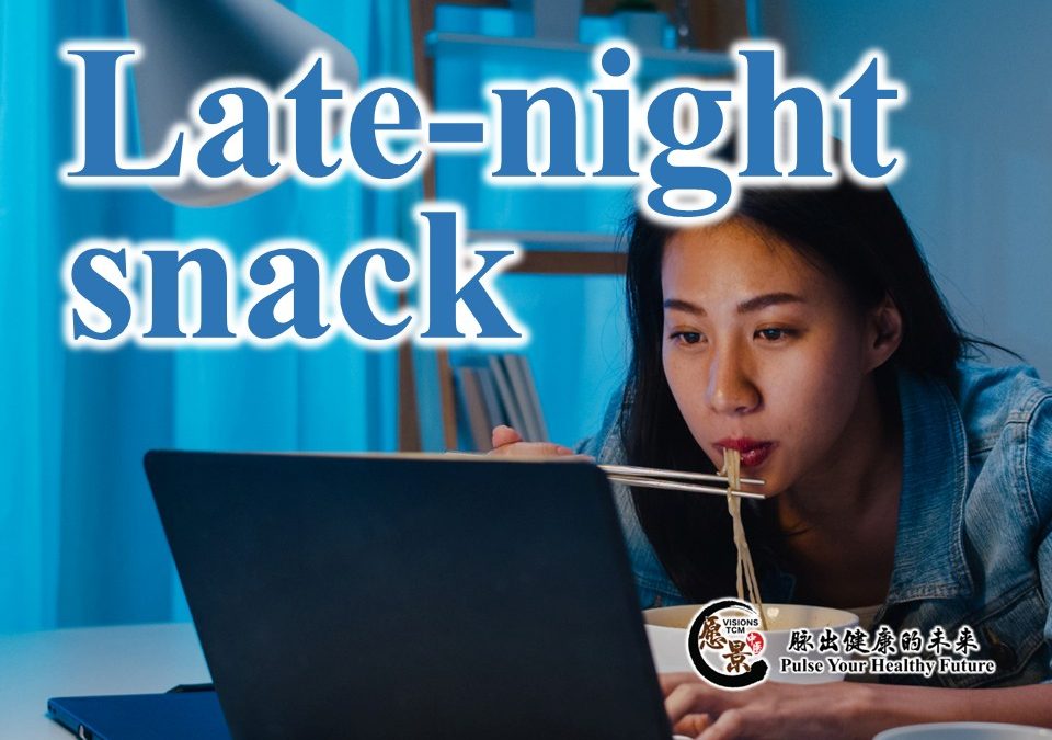 The Harm of Late-Night Snacks and How to Eat Them Healthily