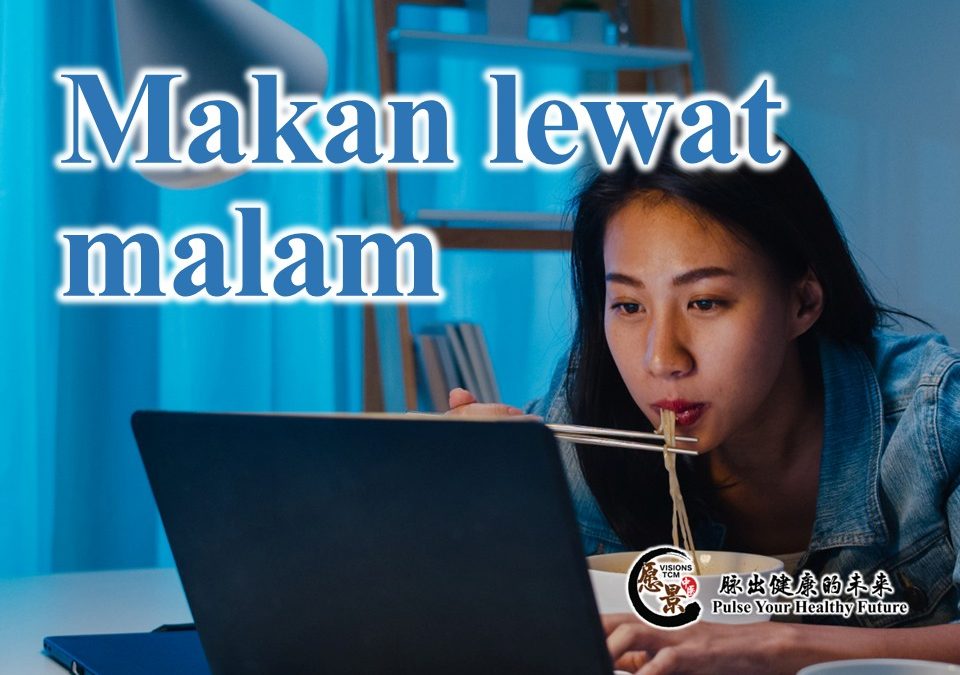 Risiko Makan Lewat Malam dan Cara Menikmatinya Secara Sihat