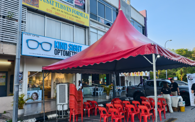 Free Health Screening 免费健康检查活动圆满结束!