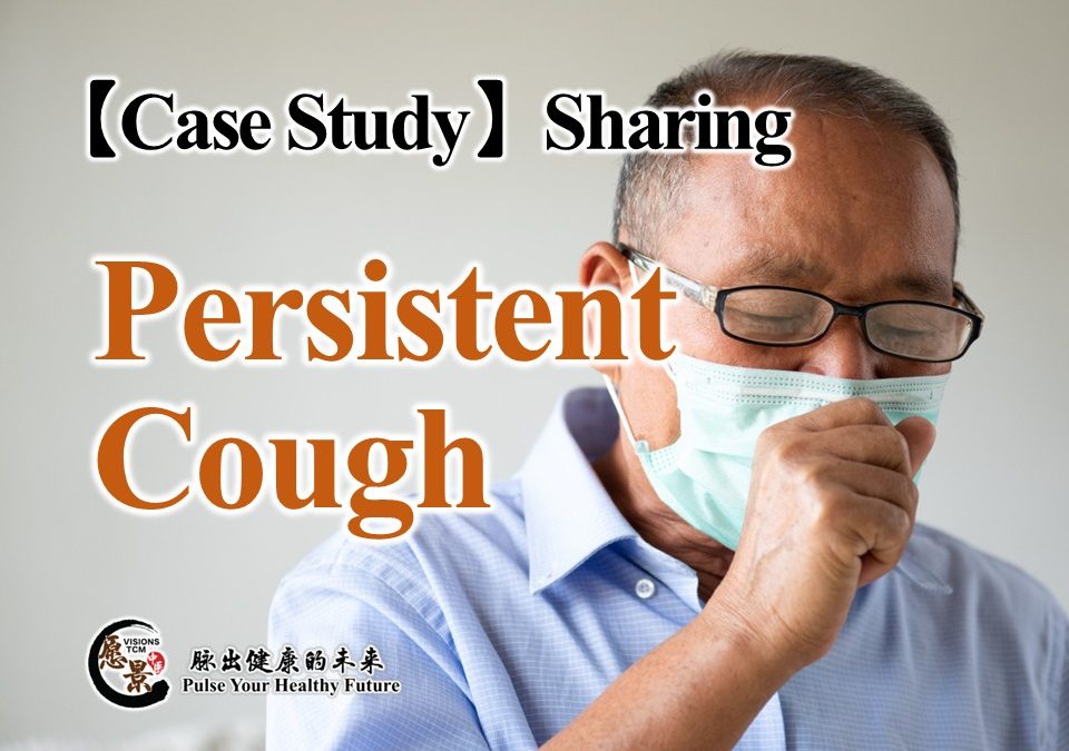 Persistent Cough Leading to Fainting