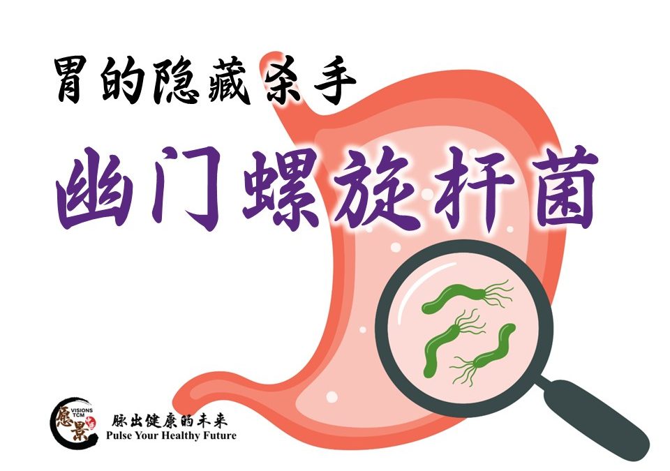 胃的隐形杀手-幽门螺旋杆菌