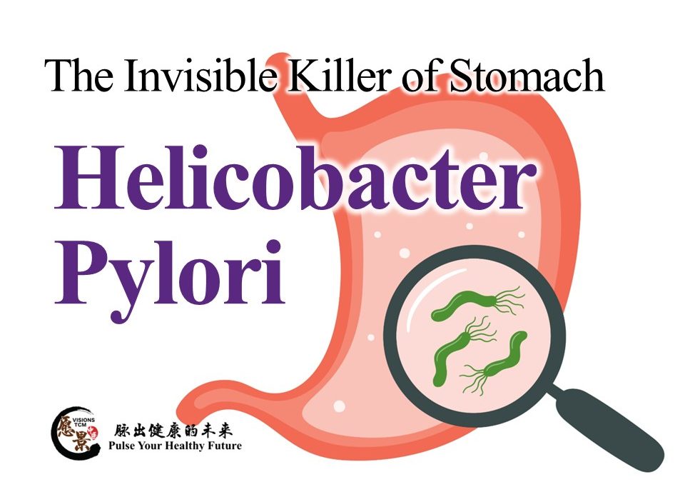 The Invisible Killer of the Stomach – Helicobacter Pylori