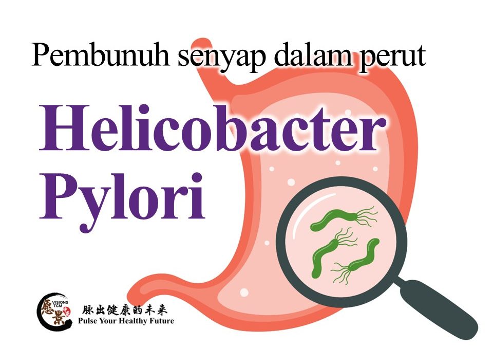 Pembunuh Senyap di Perut – Helicobacter Pylori
