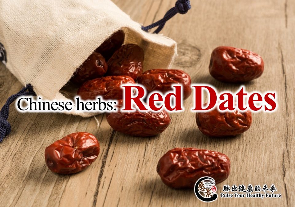 📖 Chinese Herbal: Red Dates