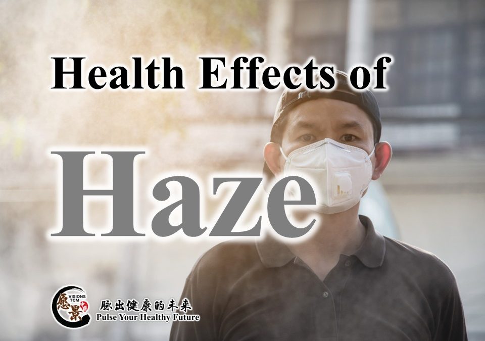 Health Effects of Haze