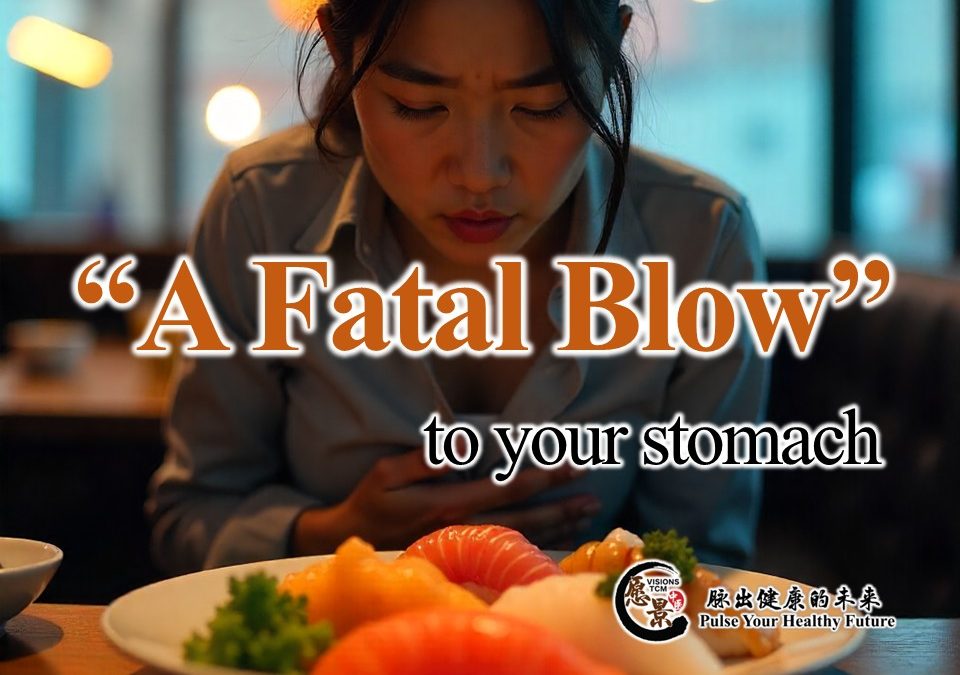 A “Fatal Blow” to Your Stomach! Can You Afford to Eat Raw and Cold Foods?