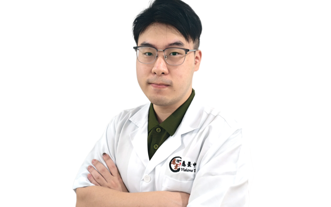TCM Practitioner Chew Yi Sheng